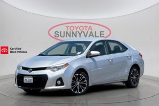 Certified 2015 Toyota Corolla S image 1