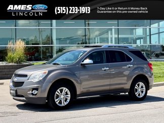 Used 2012 Chevrolet Equinox LTZ image 1