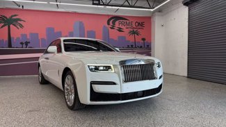 Used 2022 Rolls-Royce Ghost image 1