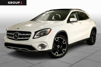 Used 2019 Mercedes-Benz GLA 250 4MATIC image 1
