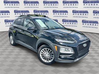 Certified 2020 Hyundai Kona SEL image 1