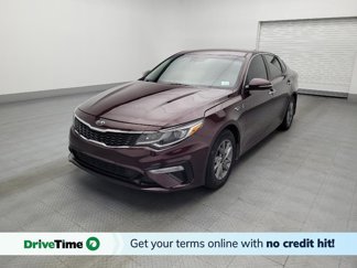 Used 2019 Kia Optima LX image 1
