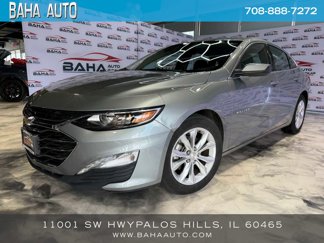 Used 2023 Chevrolet Malibu LT image 1