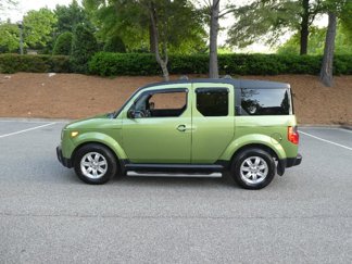Used 2008 Honda Element EX image 1