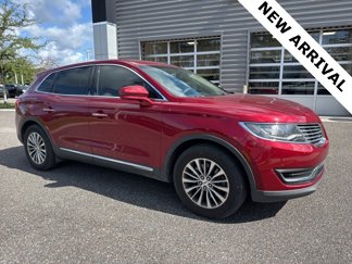 Used 2016 Lincoln MKX Select w/ Select Plus Package image 1