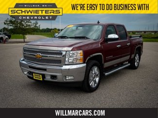 Used 2013 Chevrolet Silverado 1500 LT w/ All-Star Edition image 1