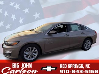 New 2025 Chevrolet Malibu LT w/ LPO, Floor Liner Package image 1