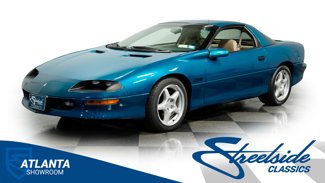 Used 1996 Chevrolet Camaro Z28 image 1