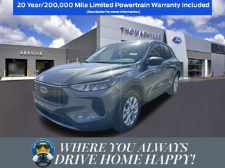 New 2025 Ford Escape Active w/ Tech Pack #1 image 1