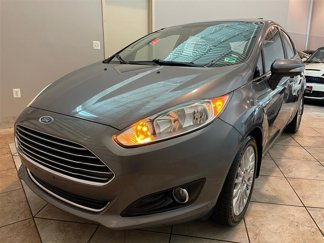 Used 2014 Ford Fiesta Titanium w/ Exterior Protection Package image 1