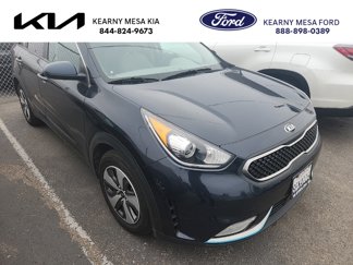 Certified 2018 Kia Niro LX image 1