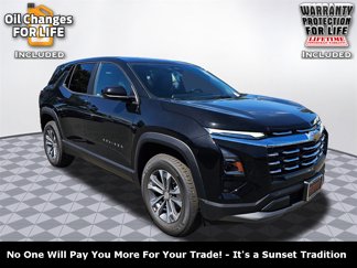 New 2026 Chevrolet Equinox LT w/ Convenience Package II image 1