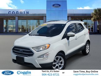 Used 2019 Ford EcoSport SE w/ SE Convenience Package image 1