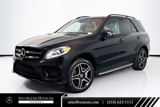 Used 2019 Mercedes-Benz GLE 400 4MATIC w/ Premium 1 Package image 1