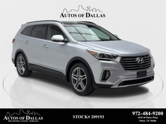 Used 2017 Hyundai Santa Fe SE image 1