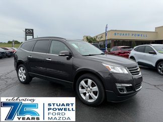 Used 2017 Chevrolet Traverse LT w/ Style and Technology Package image 1