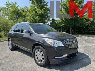 Used 2017 Buick Enclave Leather w/ Trailering Package image 1