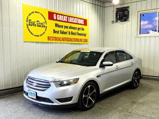 Used 2015 Ford Taurus SEL w/ Equipment Group 201A image 1