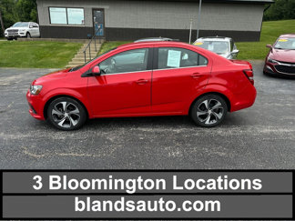 Used 2020 Chevrolet Sonic Premier image 1