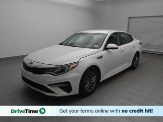 Used 2020 Kia Optima LX image 1