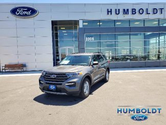 Certified 2023 Ford Explorer XLT w/ Equipment Group 202A image 1