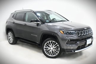 Used 2022 Jeep Compass Limited w/ Elite Group image 1