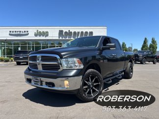 Used 2015 RAM 1500 Big Horn image 1