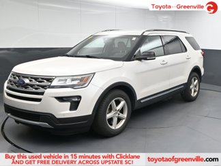 Used 2018 Ford Explorer XLT w/ Equipment Group 202A image 1