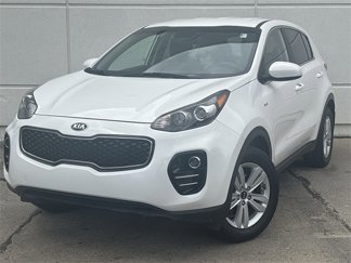 Used 2017 Kia Sportage LX image 1
