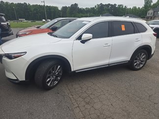 Used 2021 MAZDA CX-9 Grand Touring image 1