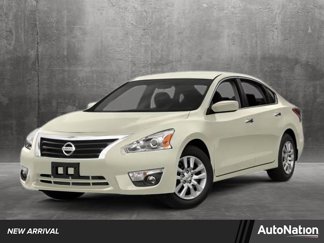 Used 2014 Nissan Altima 2.5 S image 1