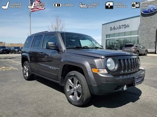 Used 2015 Jeep Patriot High Altitude image 1