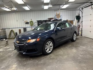 Used 2017 Chevrolet Impala LT image 1