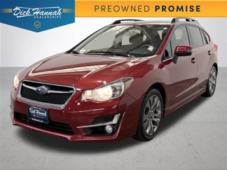 Used 2016 Subaru Impreza 2.0i Sport Premium w/ Popular Package #1 image 1