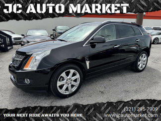 Used 2011 Cadillac SRX Performance image 1