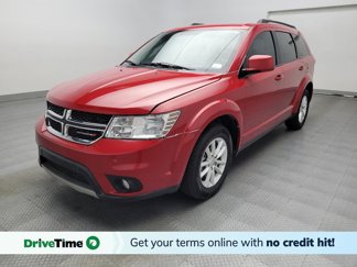 Used 2015 Dodge Journey SXT w/ Flexible Seating Group image 1