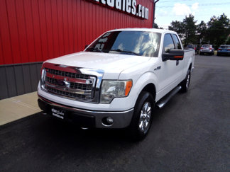 Used 2014 Ford F150 XLT w/ XLT Chrome Package image 1