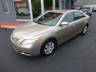 Used 2008 Toyota Camry LE image 1