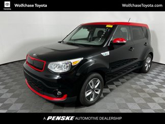 Used 2017 Kia Soul EV + image 1