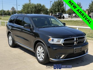 Used 2015 Dodge Durango SXT w/ Quick Order Package 23B image 1