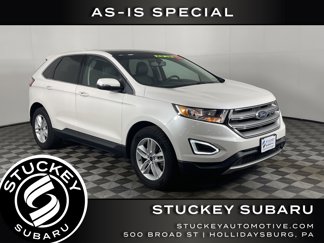 Used 2015 Ford Edge SEL w/ Equipment Group 201A image 1