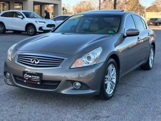 Used 2010 INFINITI G37 x Sedan w/ Premium Pkg image 1
