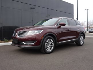 Used 2018 Lincoln MKX Select w/ Select Plus Package image 1