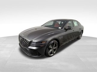 New 2025 Genesis G80 2.5T Sport Prestige image 1