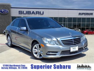 Used 2012 Mercedes-Benz E 350 BlueTEC Sedan image 1