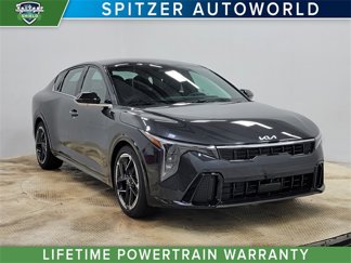 New 2025 Kia K4 GT-Line image 1