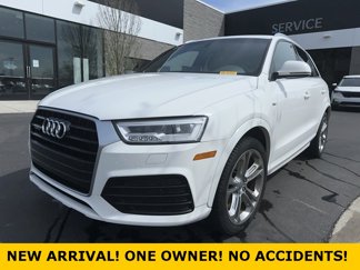 Used 2016 Audi Q3 2.0T Prestige w/ Prestige Package image 1