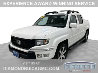 Used 2014 Honda Ridgeline SE image 1
