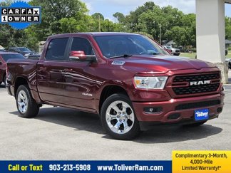 Used 2022 RAM 1500 Lone Star image 1