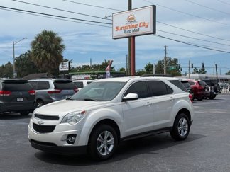 Used 2012 Chevrolet Equinox LT image 1